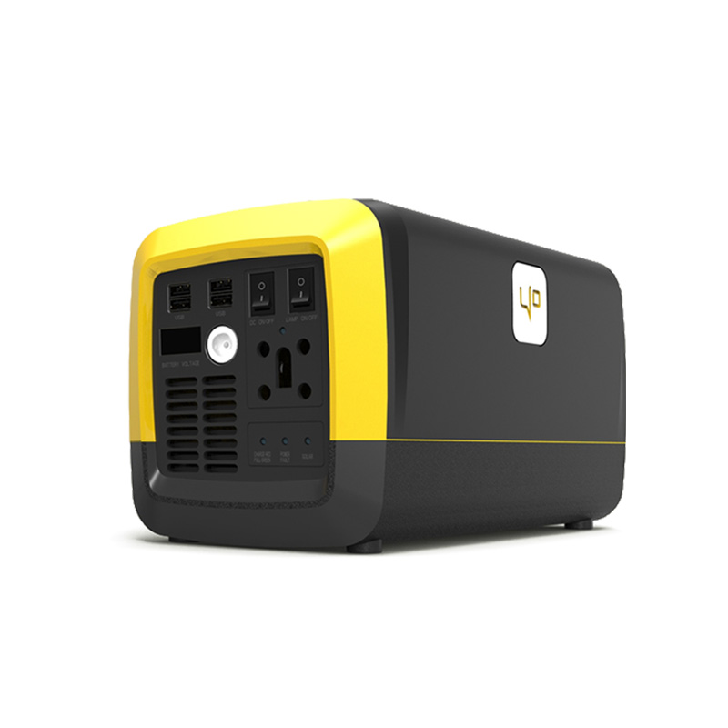 多功能UPS移动电源 户外应急备用电源500W