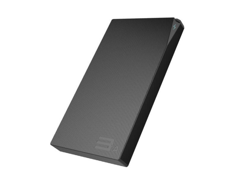 Type-C快充移动电源8000mAh