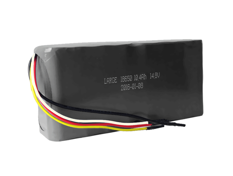 14.4V 10400mAh 迎宾机器人锂电池组