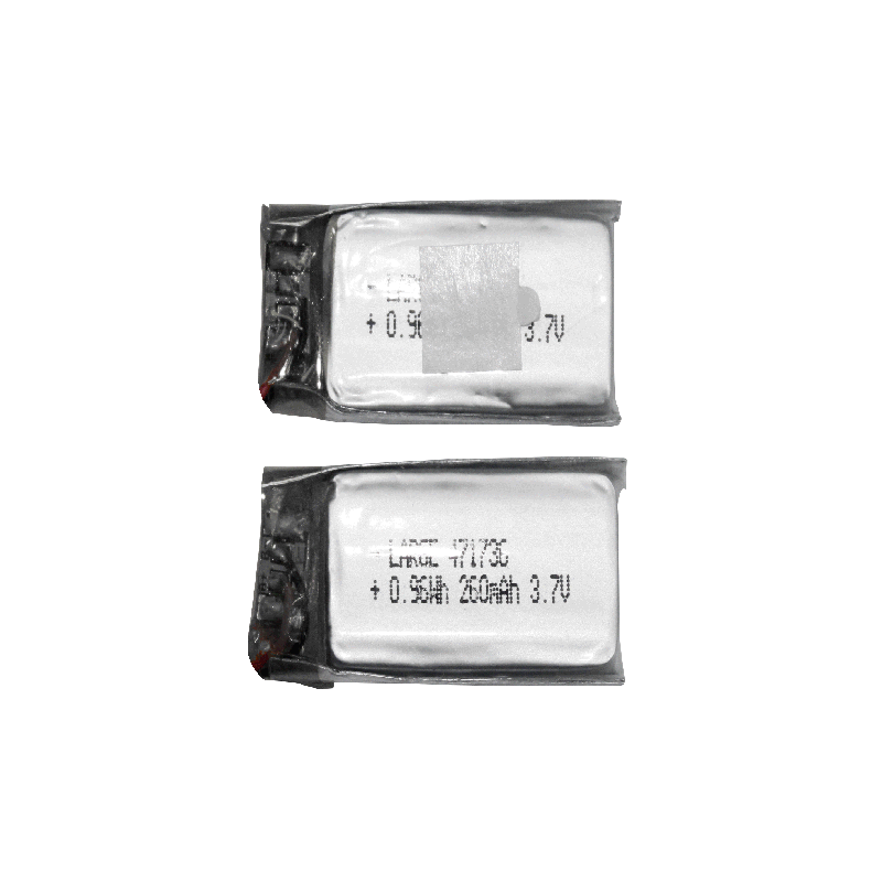 手机支付终端锂聚合物电池471736 3.7V 260mAh