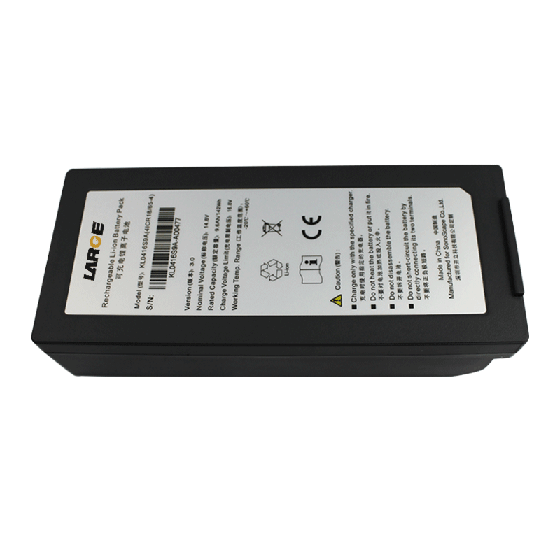 14.8V/9600mAh 18650医疗B超机锂电池组