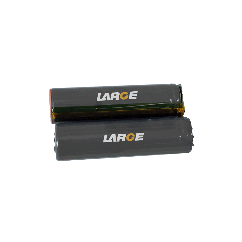 7.4V 2600mAh 18650激光投影仪锂电池组