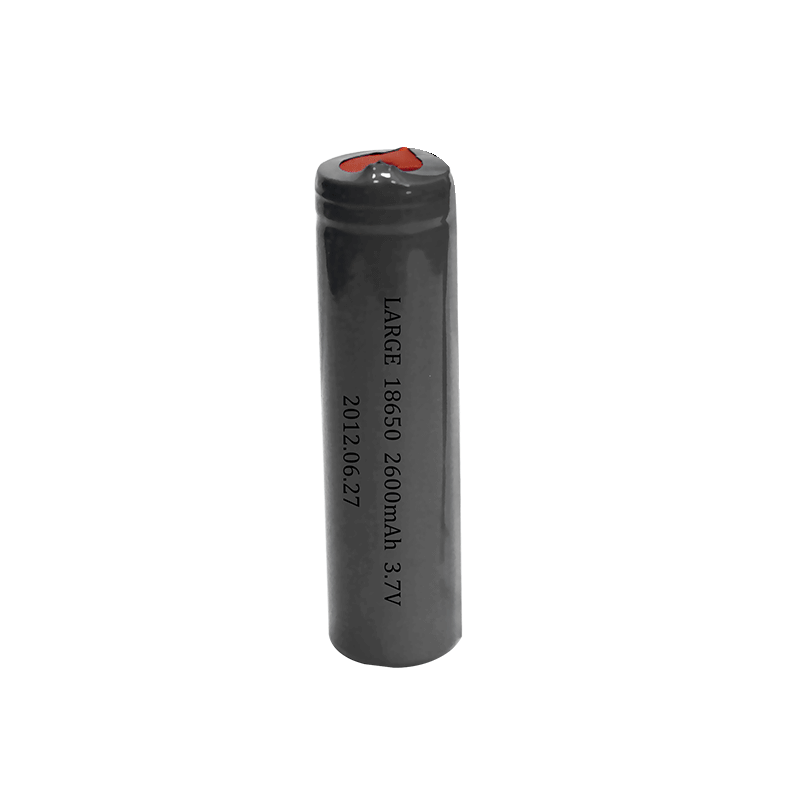 3.7V 2600mAh 18650红外强光求灯泡锂电池组