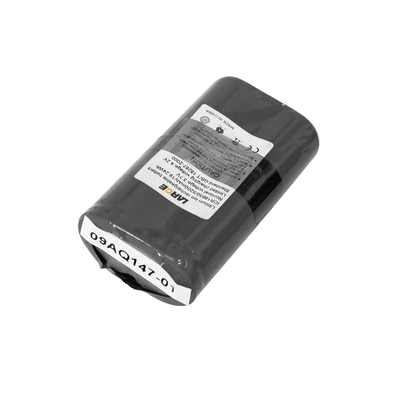 14.8V 2600mAh 18650电子天平锂电池组