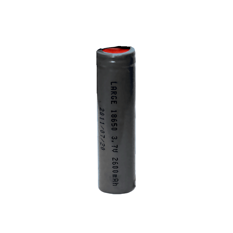 3.7V 2600mAh 18650便携式户外音响锂电池