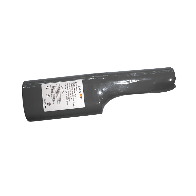 11.1V 2200mAh 18650注射泵锂电池组